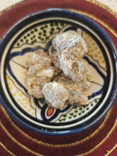 Load image into Gallery viewer, Omani Hojari Frankincense Resin Boswellia sacra | Dhofar, Oman 15g Scent Ritual