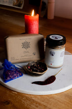 Load image into Gallery viewer, Gift Set~ Single Origin Ceremonial Grade Cacao~ Vitality Support spice Mix~ Ceremonial Cup
