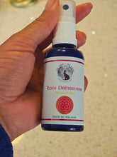 Load image into Gallery viewer, Rosa Damascena Personal Mist- For the heart