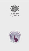 Load and play video in Gallery viewer, Ceremonial Grade Cacao from Guatemala, 454 grams ~ NEW ORIGIN Due 16th of November