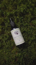 Load and play video in Gallery viewer, Earthing Grounding Spray ~ A micro-moment of forest bathing in a bottle~ Earth Element