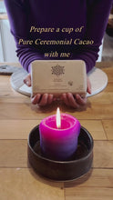 Load and play video in Gallery viewer, Ceremonial Grade Cacao from Guatemala, 454 grams ~ NEW ORIGIN Due 16th of November