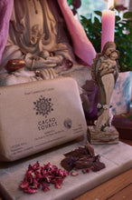 Load image into Gallery viewer, Single Origin Ceremonial Grade Cacao & Vitality Support Spice Mix.