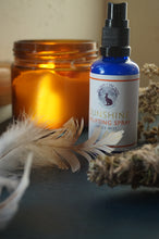 Load image into Gallery viewer, Sunshine Uplifting Spray~ Invigorate your senses~ Fire Element
