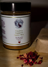 Load image into Gallery viewer, Vitality Support Spice Mix ~ To be enjoyed with your favourite ceremonial cacao