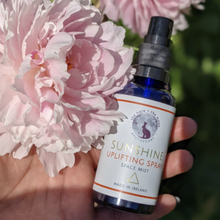 Load image into Gallery viewer, Sunshine Uplifting Spray~ Invigorate your senses~ Fire Element