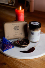 Load image into Gallery viewer, Gift Set~ Single Origin Ceremonial Grade Cacao~ Vitality Support spice Mix~ Ceremonial Cup
