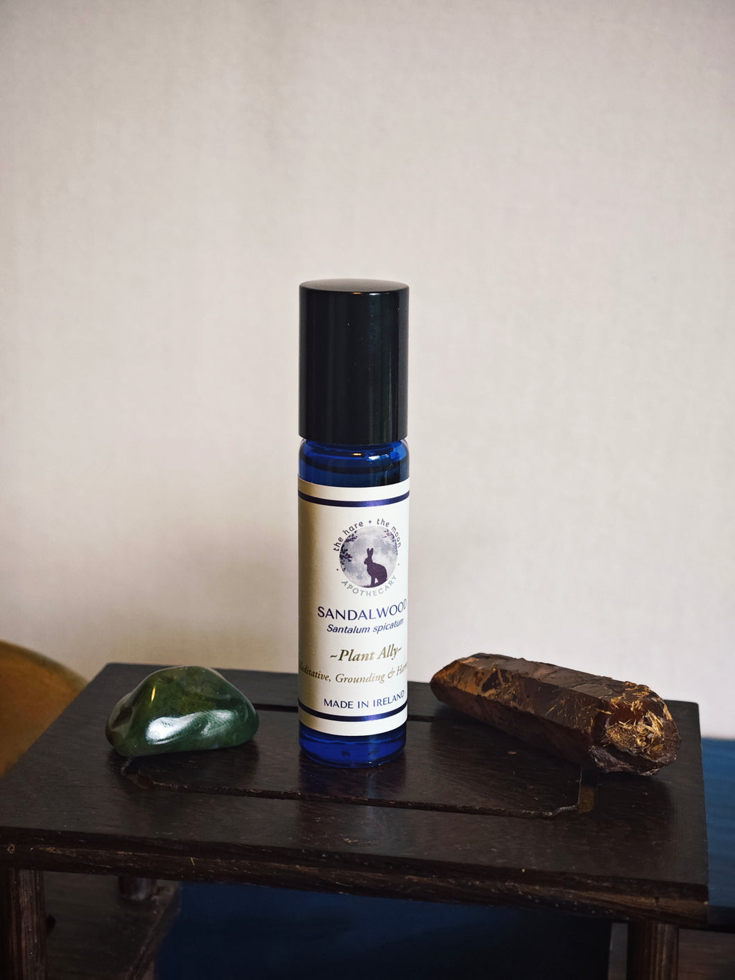 Sandalwood~Single Scent~Rollerball Perfume 10 ml