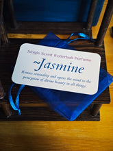 Load image into Gallery viewer, Jasmine~Single Scent~Rollerball Perfume 10 ml
