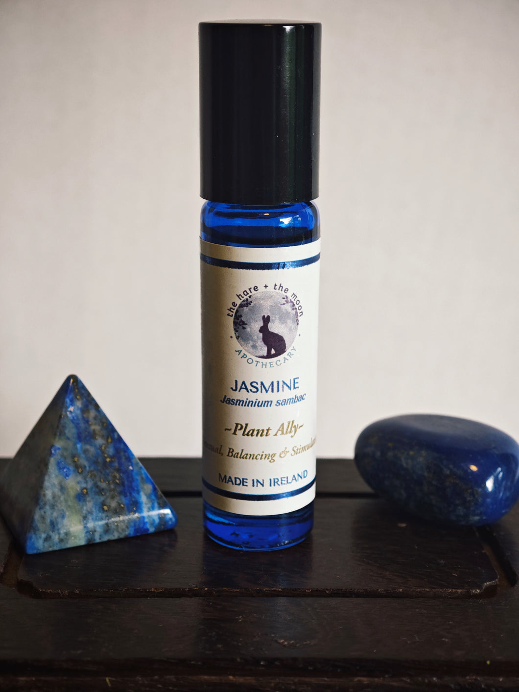 Jasmine~Single Scent~Rollerball Perfume 10 ml