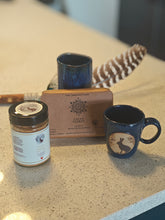 Load image into Gallery viewer, The Hare and Moon Cacao Riual Gift Set  | Ceremonial Cup-Ceremonial Cacao 454g- Vitality Support Spice Mix
