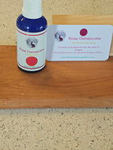 Load image into Gallery viewer, Rosa Damascena Personal Mist- For the heart
