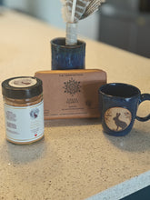 Load image into Gallery viewer, The Hare and Moon Cacao Riual Gift Set  | Ceremonial Cup-Ceremonial Cacao 454g- Vitality Support Spice Mix
