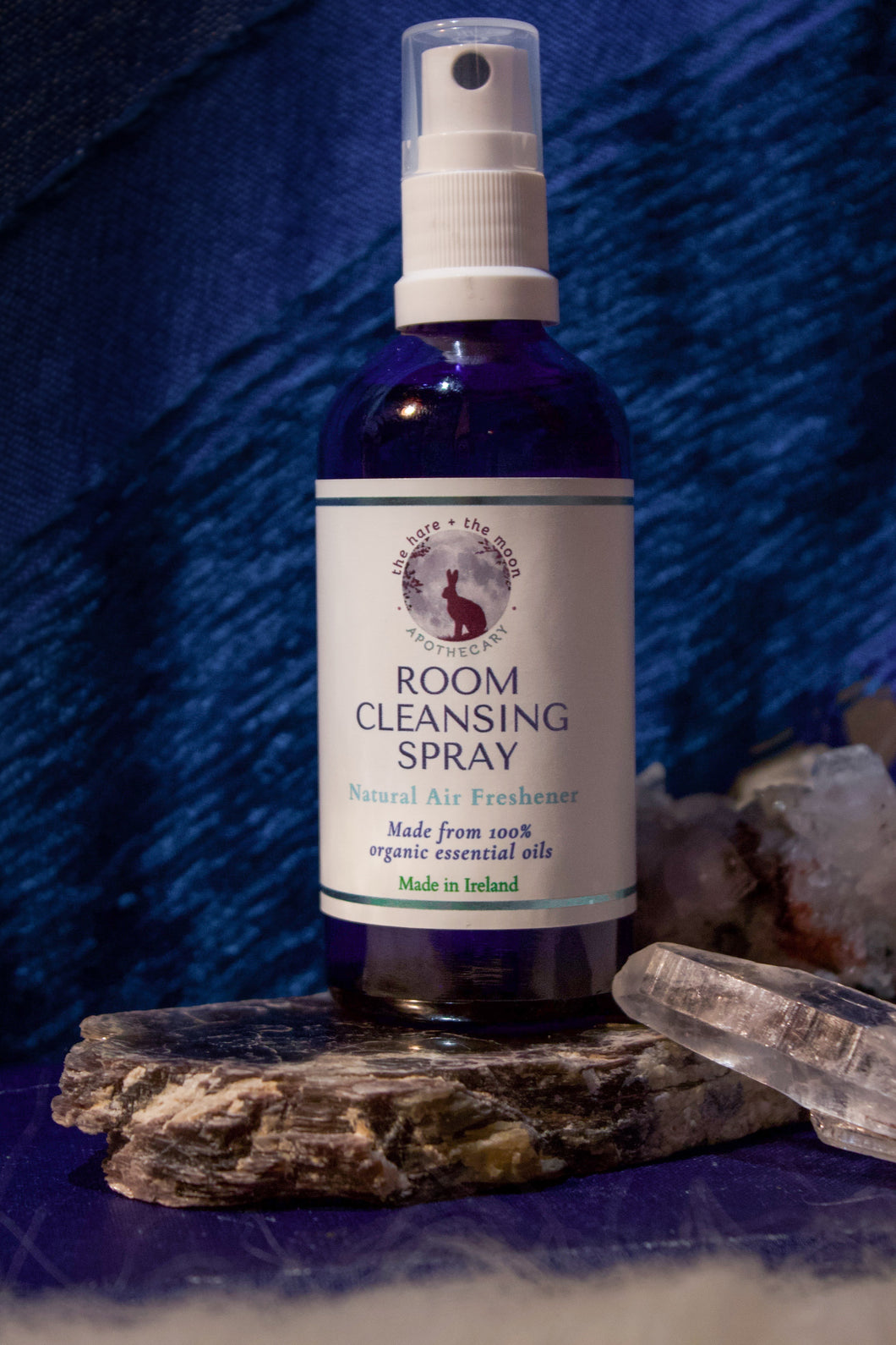 Room Cleansing Spray~ Natural Air Freshener